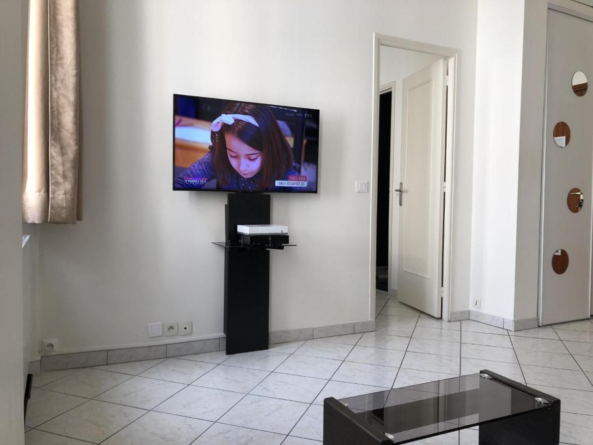 Cannes Hoche Palais Des Festivals Apartment Exterior photo