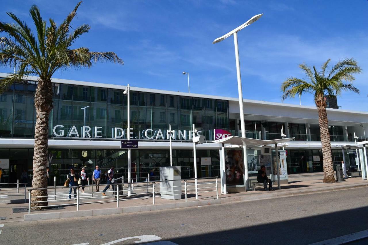 Cannes Hoche Palais Des Festivals Apartment Exterior photo