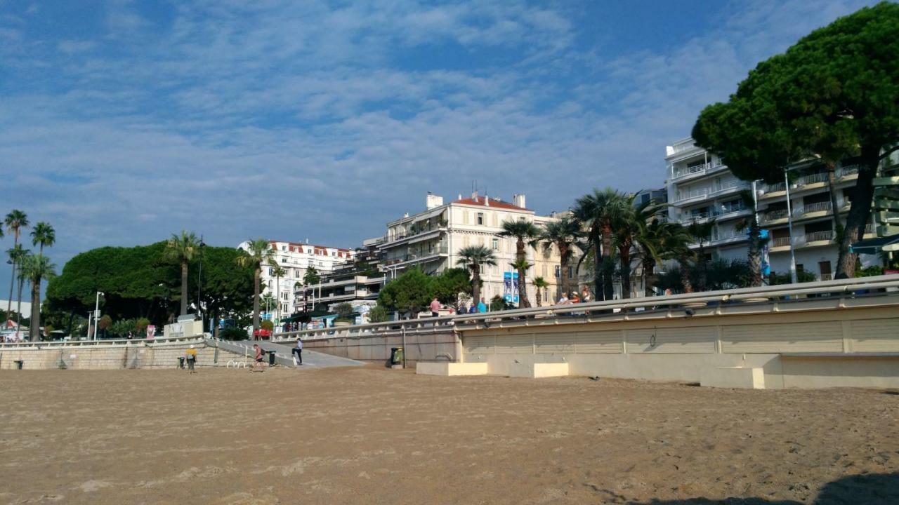 Cannes Hoche Palais Des Festivals Apartment Exterior photo