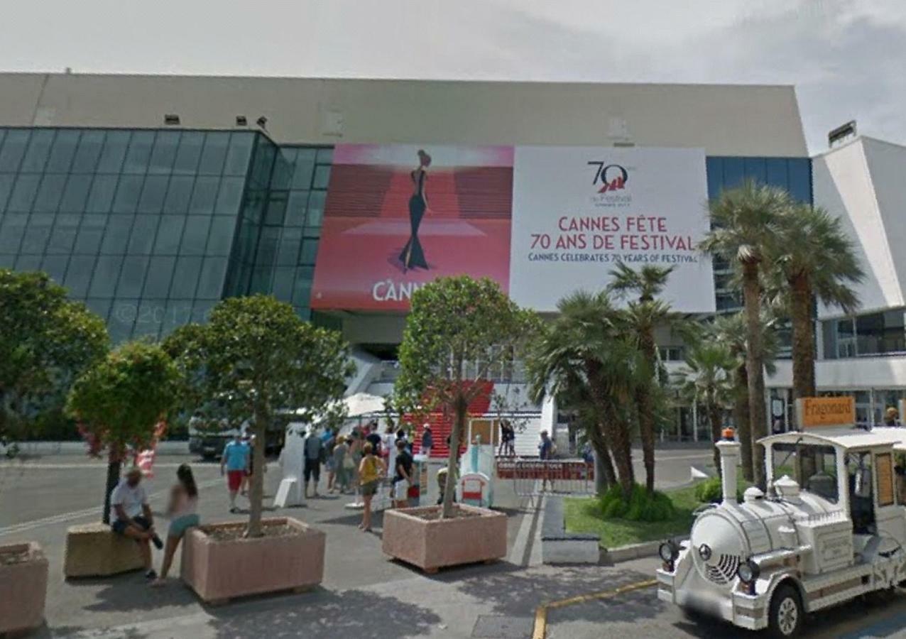Cannes Hoche Palais Des Festivals Apartment Exterior photo