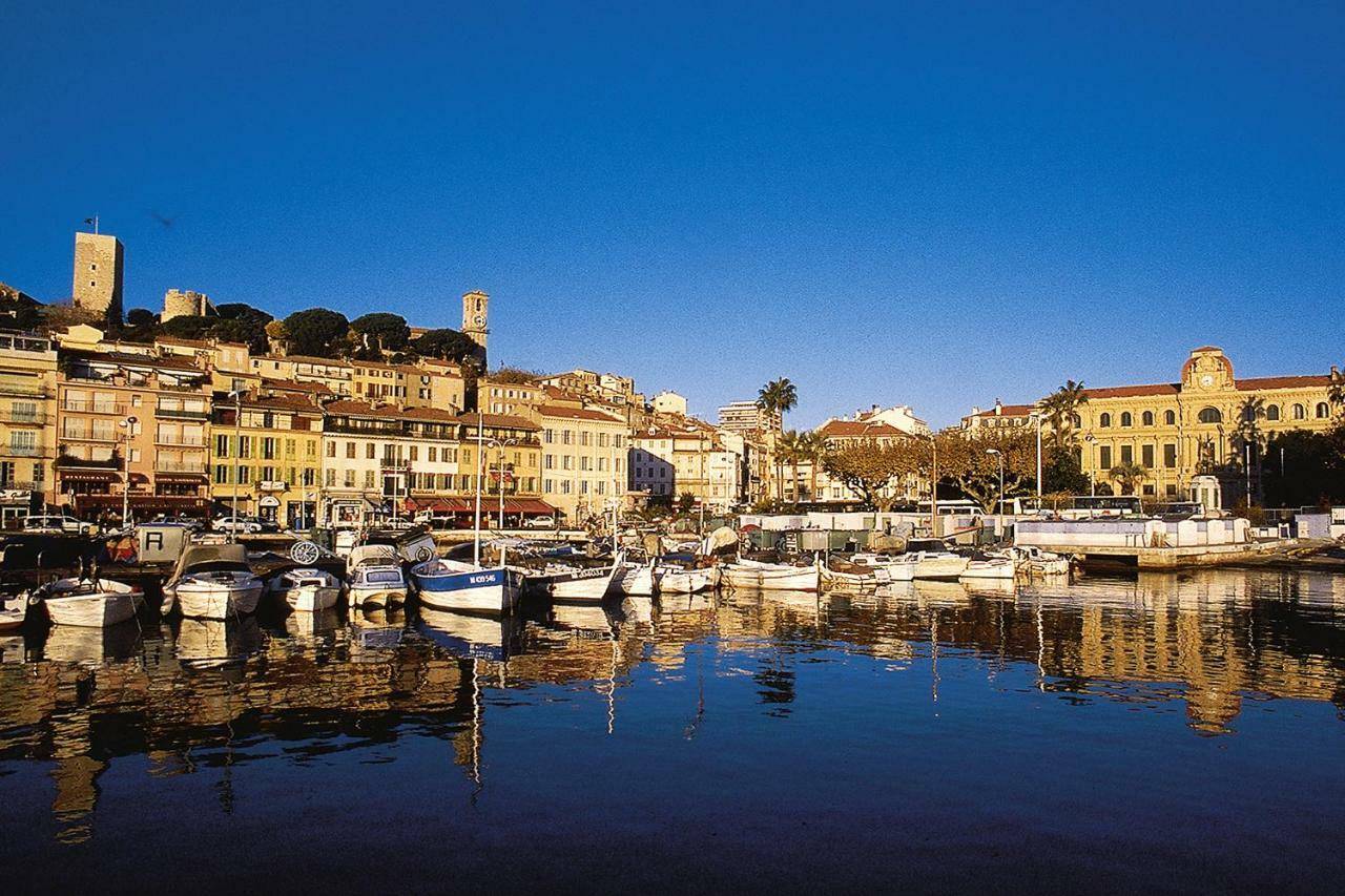 Cannes Hoche Palais Des Festivals Apartment Exterior photo