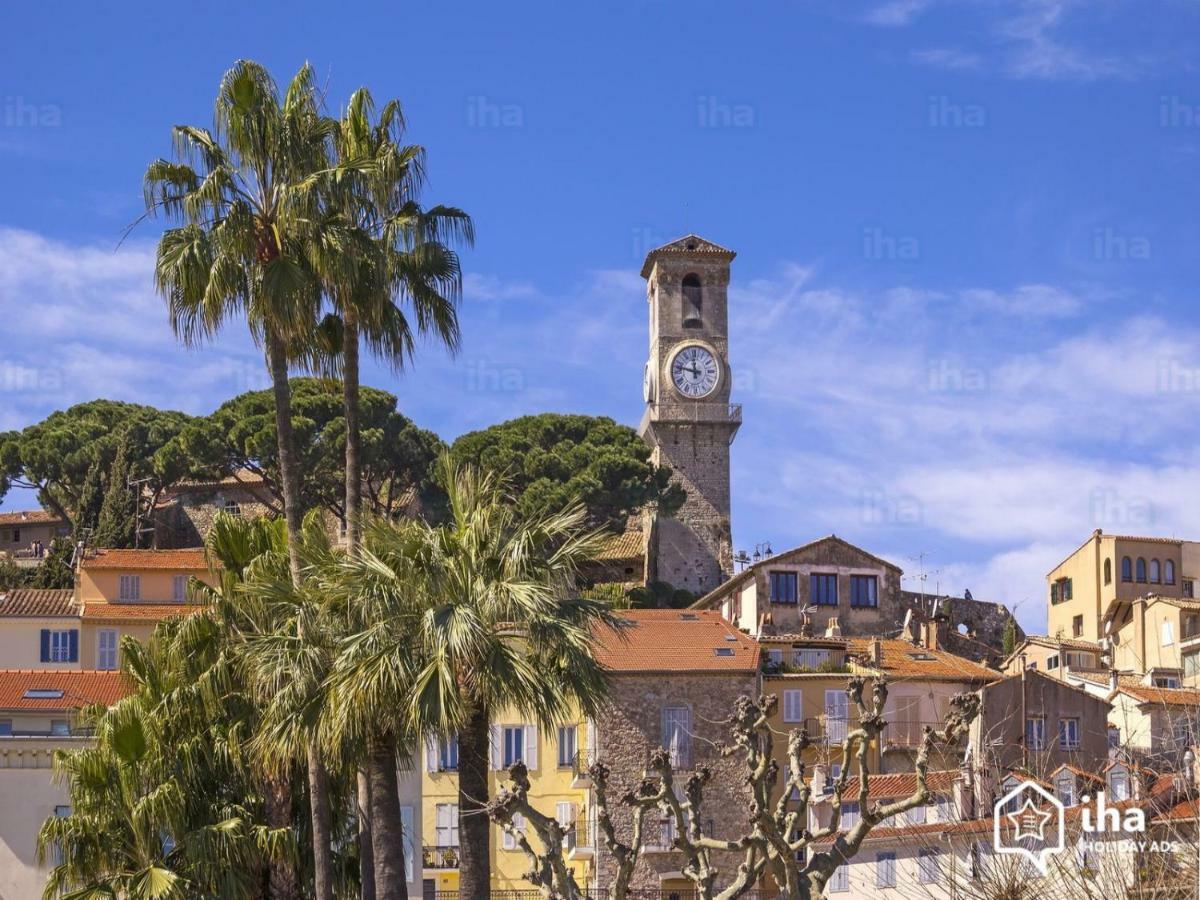 Cannes Hoche Palais Des Festivals Apartment Exterior photo